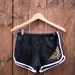 Hyrule Crest/Triforce Shorts from the Legend of Zelda - 70s Style American Apparel Shorts - Choose Size - Made to Order