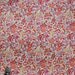Liberty Tana Lawn fabric EMMA & GEORGINA - 26" wide x 10" (67cm x 25cm)
