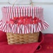 Christmas Hanging Basket
