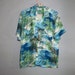 1950s Hawaiian Shirt // PENNEYS // Made in Japan // Silky Rayon // Excellent...large
