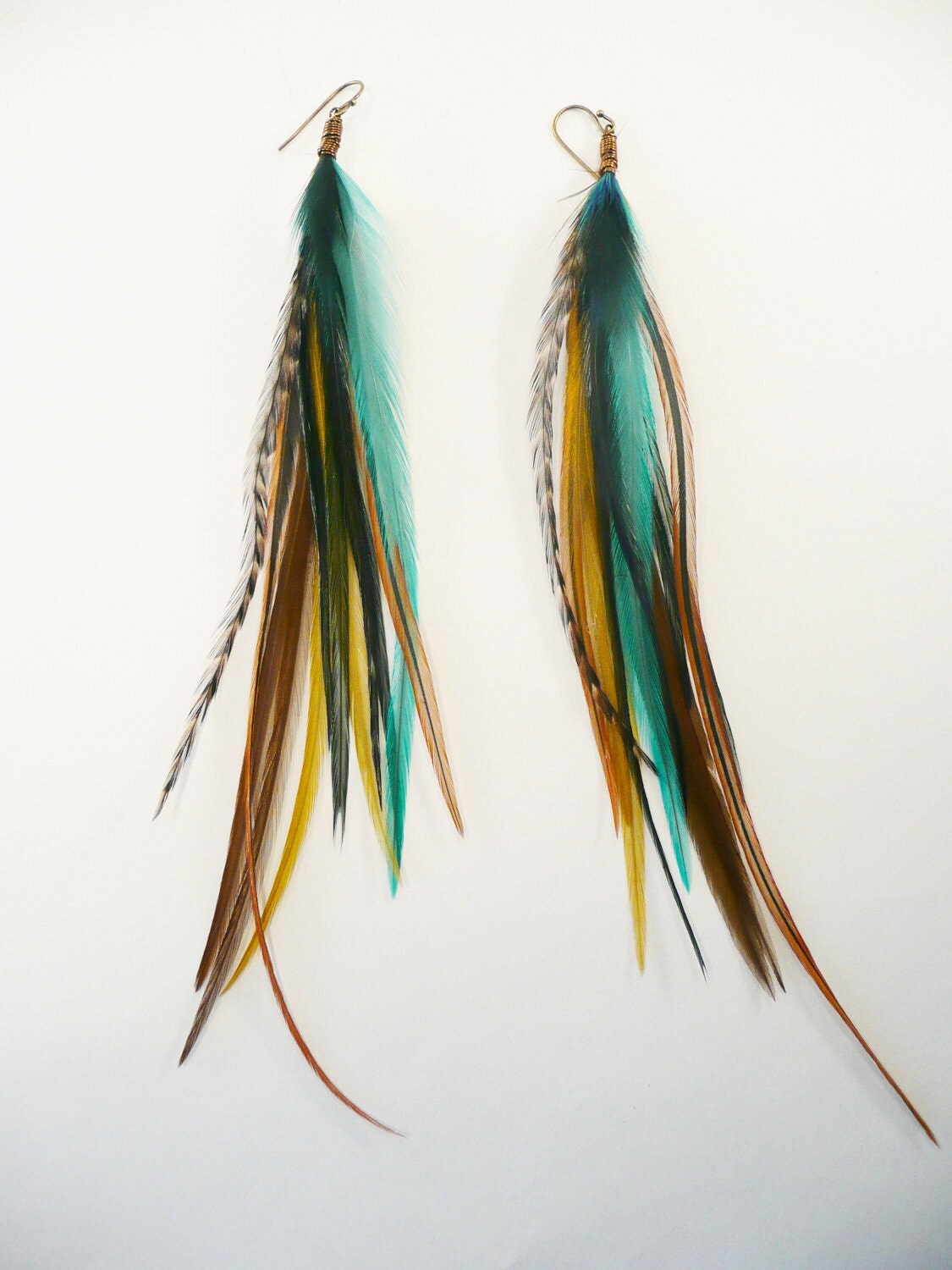 Premium Feather Earring feather earrings made with premium quality Premium Feather Earring feather earrings made with premium quality