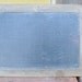 10% OFF SUMMER SALE Vintage French Child's school double-sided blackboard
