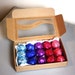 Vegan Gluten-Free Chocolate Truffles: Sampler (15 count)