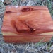 Cedar Jewelry Box