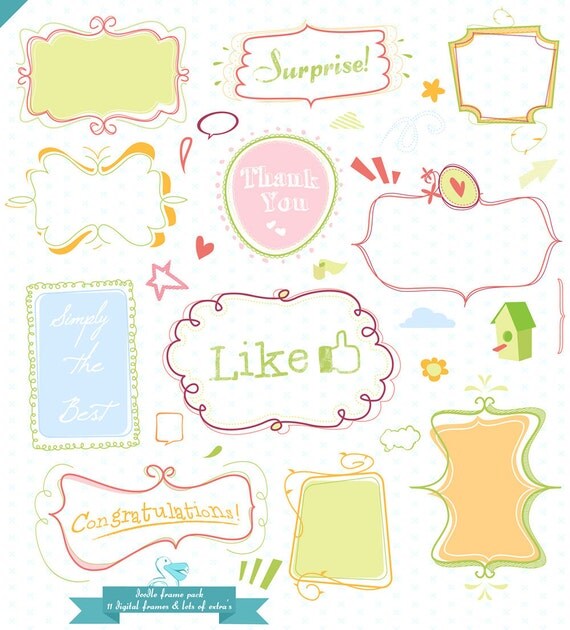 digital clip art mega pack - photo #6