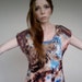 Galaxy Milky Way Printed Dress