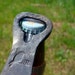 Reserved for Alicia Hand forged bottle opener
