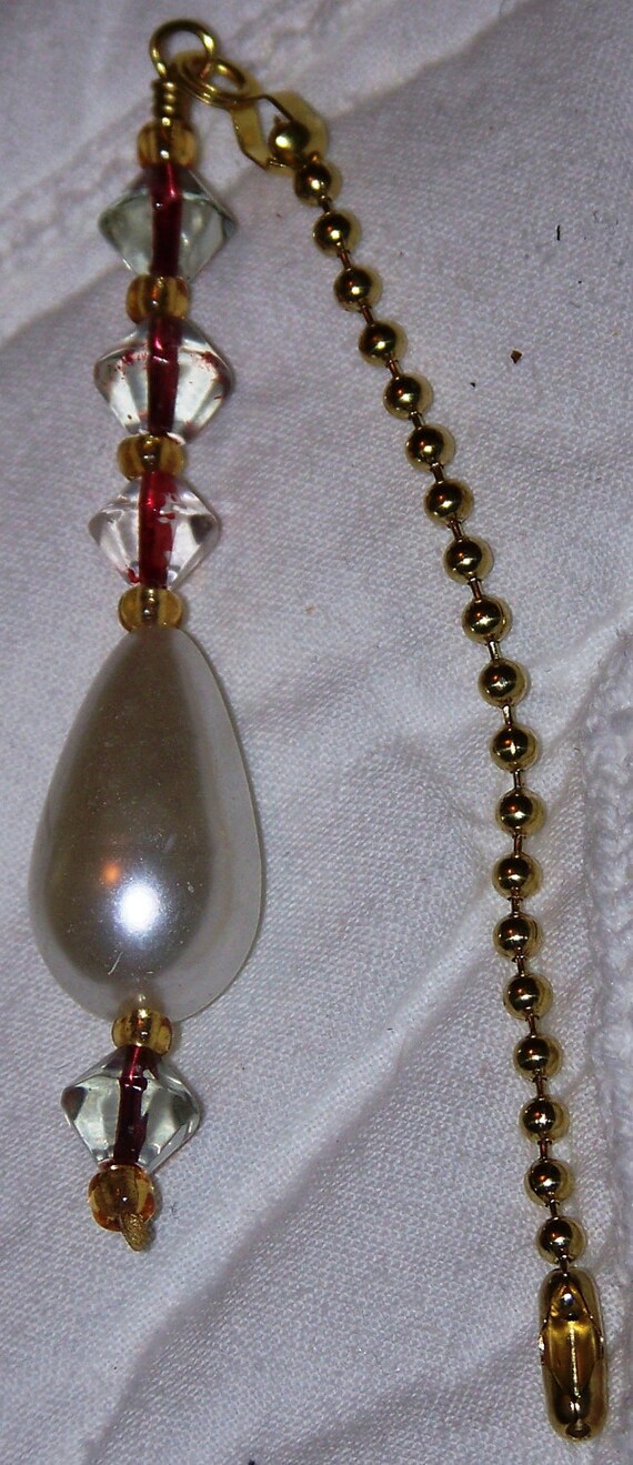 Items similar to Decorative Pull Chain on Etsy