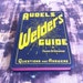 Vintage Industrial Welding Guide Audels Welding Guide
