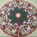 Quilted Tree Skirt - Raggety Ann and Andy
