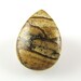 earthy colored gemstone pendant bead jewelry supplies