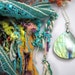 beautiful labradorite gemstone necklace