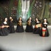 Vintage Napcoware Japan Band Of Nuns