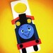 THOMAS TANK ENGINE Doorhanger Craft Kit