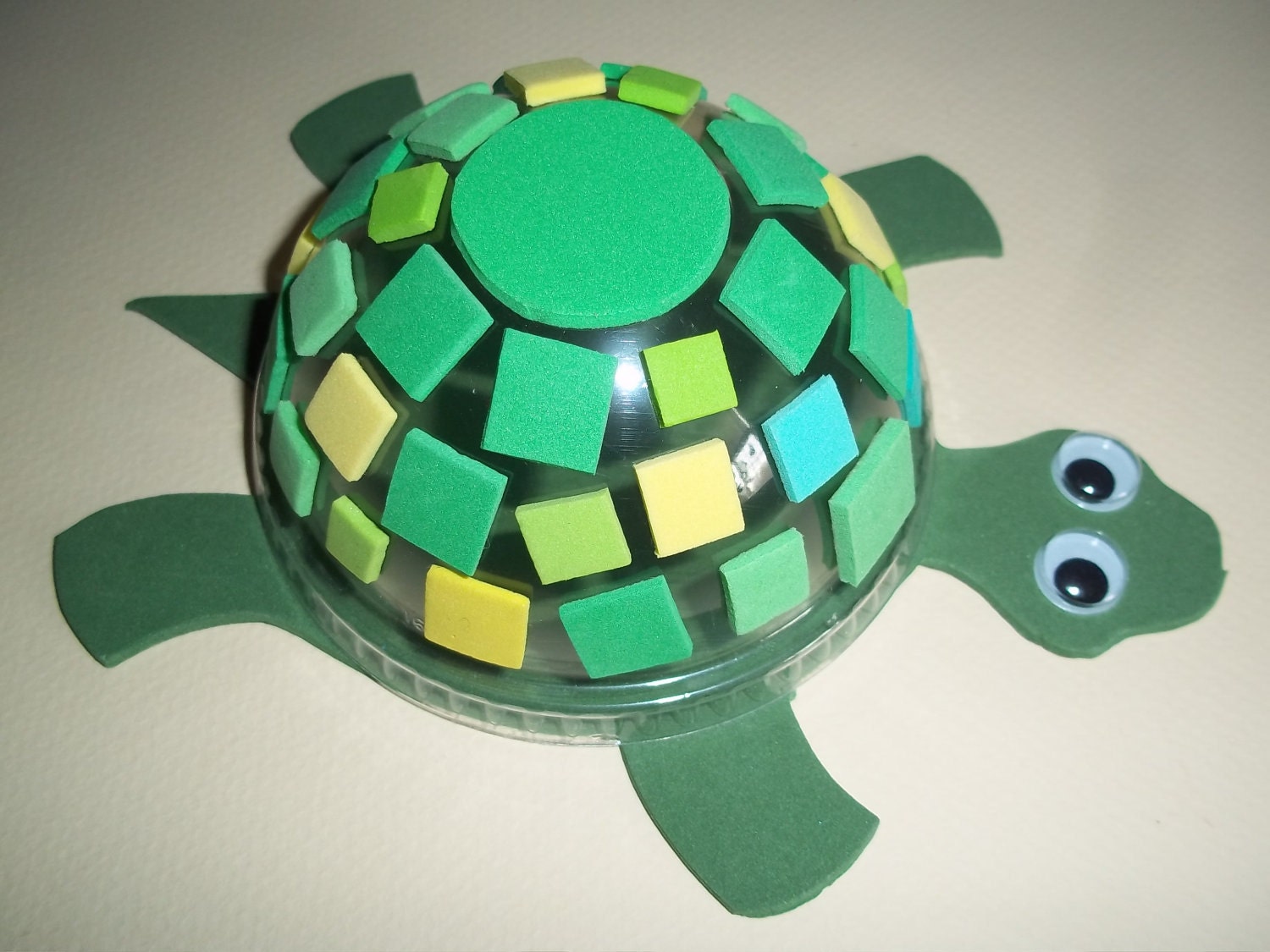 Turtle Crafts For Kids