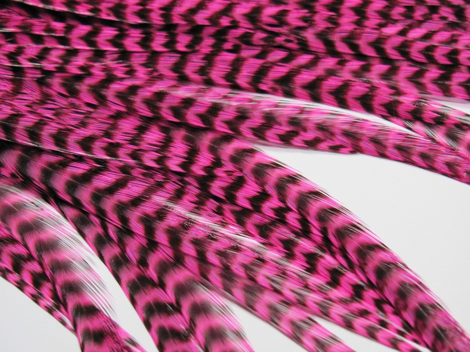 Feather Hair Extensions Premium Quality Hot by LovisaCreations