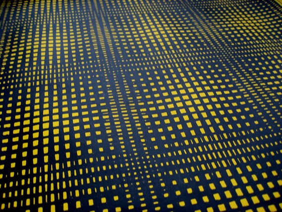 Items similar to Op art wallpaper by the yard on Etsy