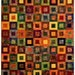AUTUMN GLOW Lap Quilt