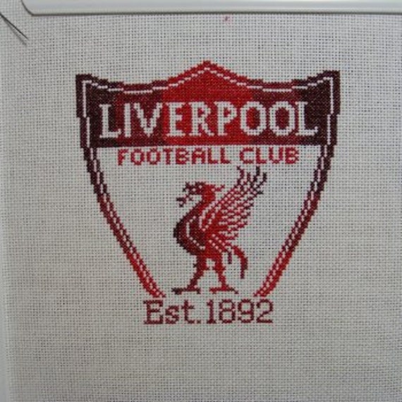 badge liverpool bead hama Unavailable on Listing Etsy