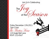 Christmas/Holiday Party Printable DIY Custom Package Il_170x135