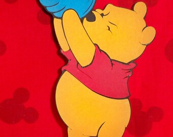 Winnie the Pooh Die-Cuts