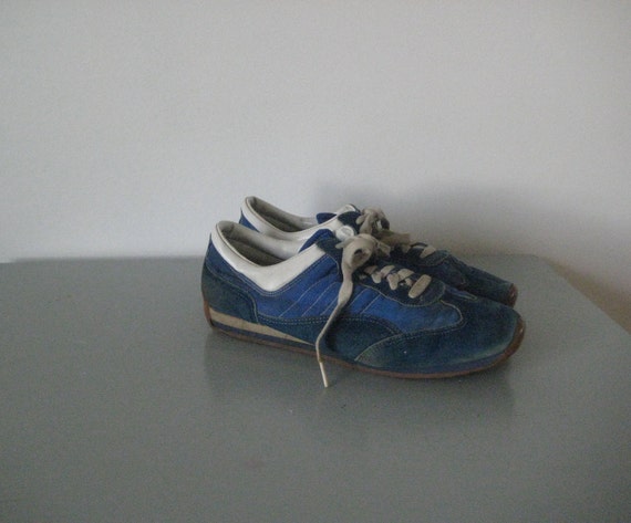 skips sneakers vintage tennis shoes mens pro skips blue size 9 skips sneakers vintage tennis shoes mens pro skips blue size 9
