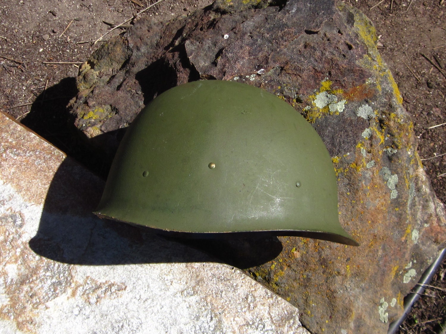 Vintage M1 US Military Helmet Liner