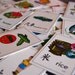 English-Chinese Picture Dictionary Flash Cards - Set 2
