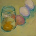 New Painting "Harmony" Oil on Panel