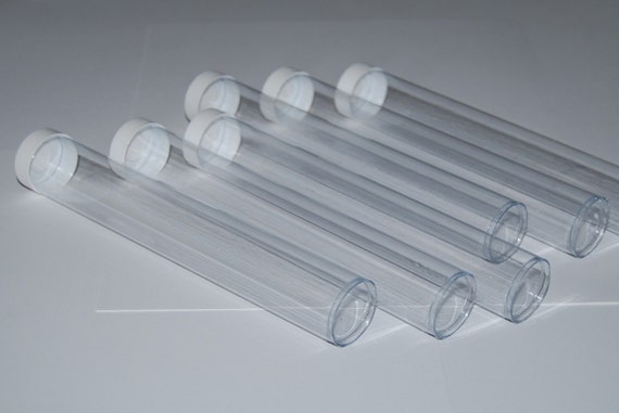 Reserved Listing For Nmhayden34 Clear Plastic Tubes With   Il 570xN.226697273 