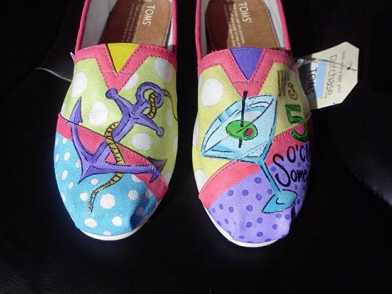 summer toms