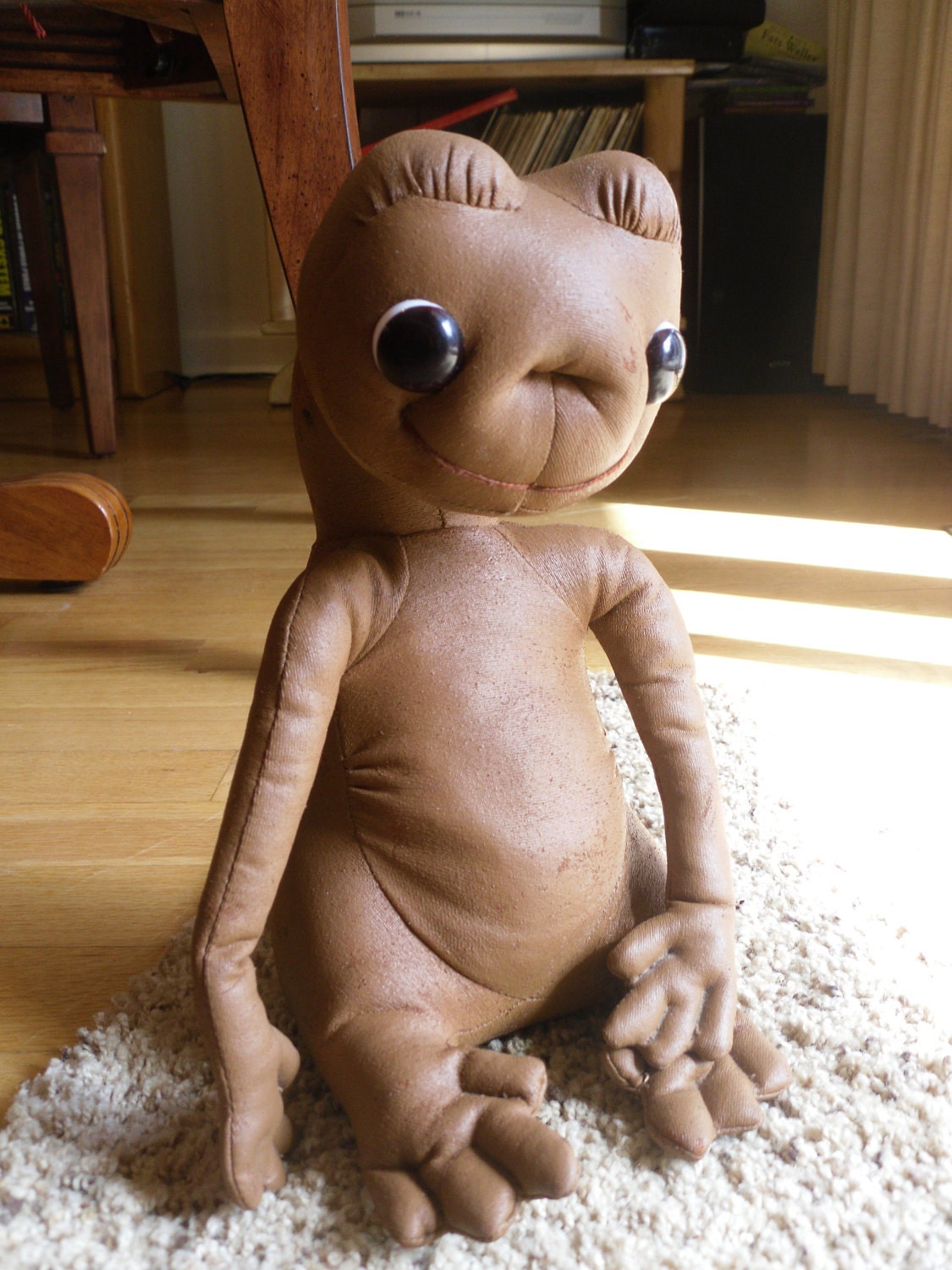 giant et doll