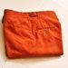 Retro Orange Pants. 1960's Awesome Orange Hipster Hippie Cool Trousers 30/31 XS