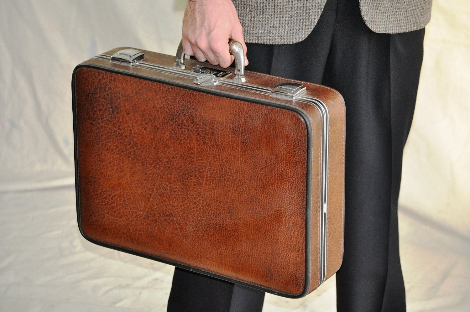 Vintage Briefcases 113