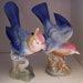 Vintage Spaulding China Birds