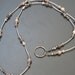 Beaded Lanyard Necklace