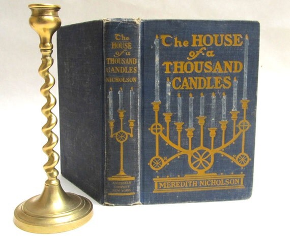 the house of a thousand candles pdf