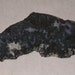 Petrified Wood Slice Piece 2, Dark 3 Ounces