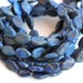 Blue Lapis Lazuli Smooth Teardrop Beads 11x7mm FULL STRAND (15 Inches)