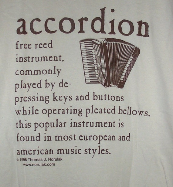 accordion meaning