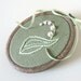 Wall Hanging LILY of the VALLEY - tbteam