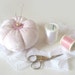 Pincushion SHABBY CHIC - tbteam