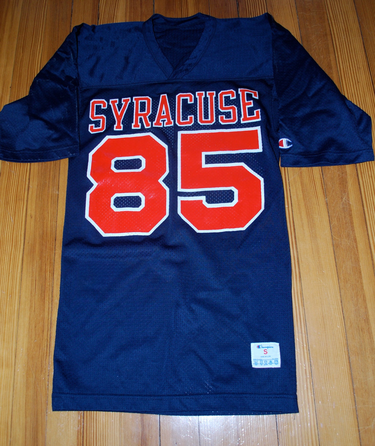 vintage syracuse shirt