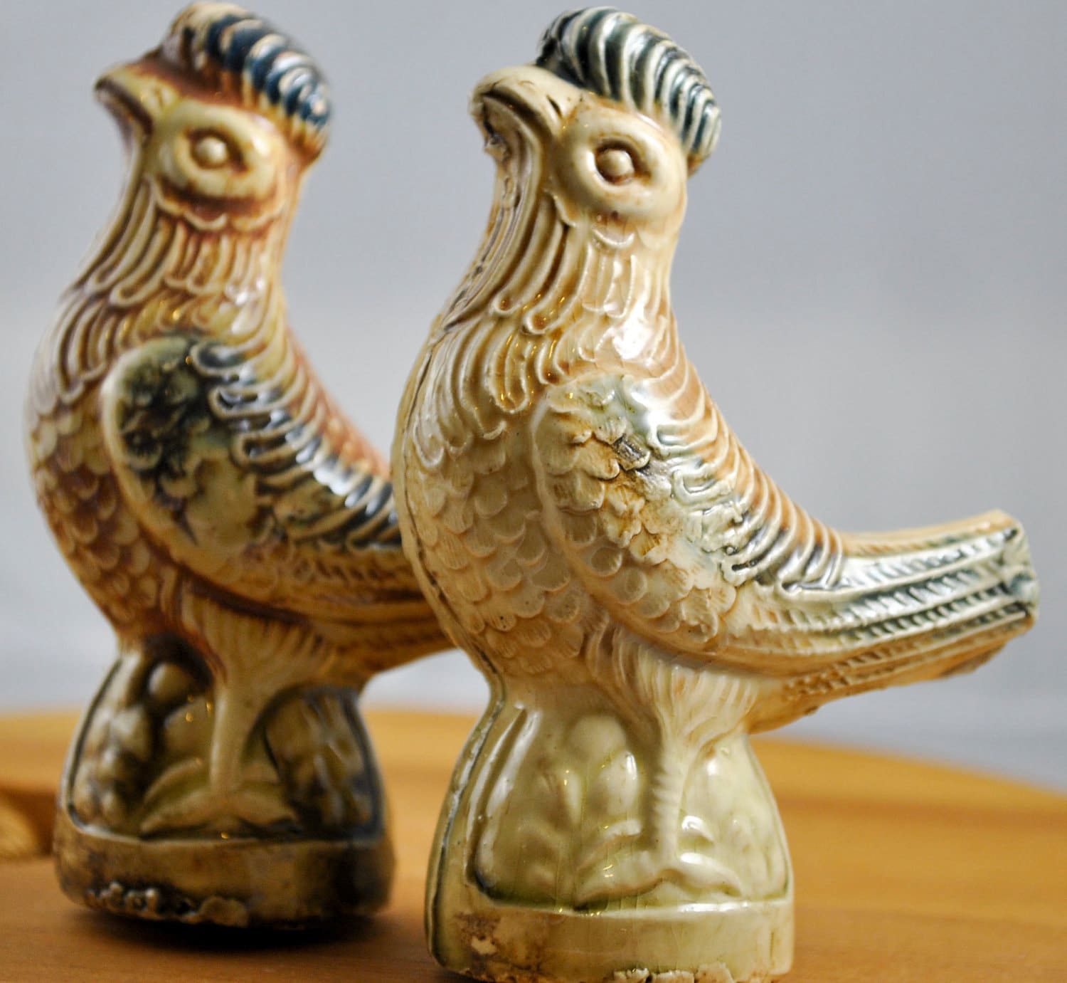 Ceramic Pie Bird Steam Vent