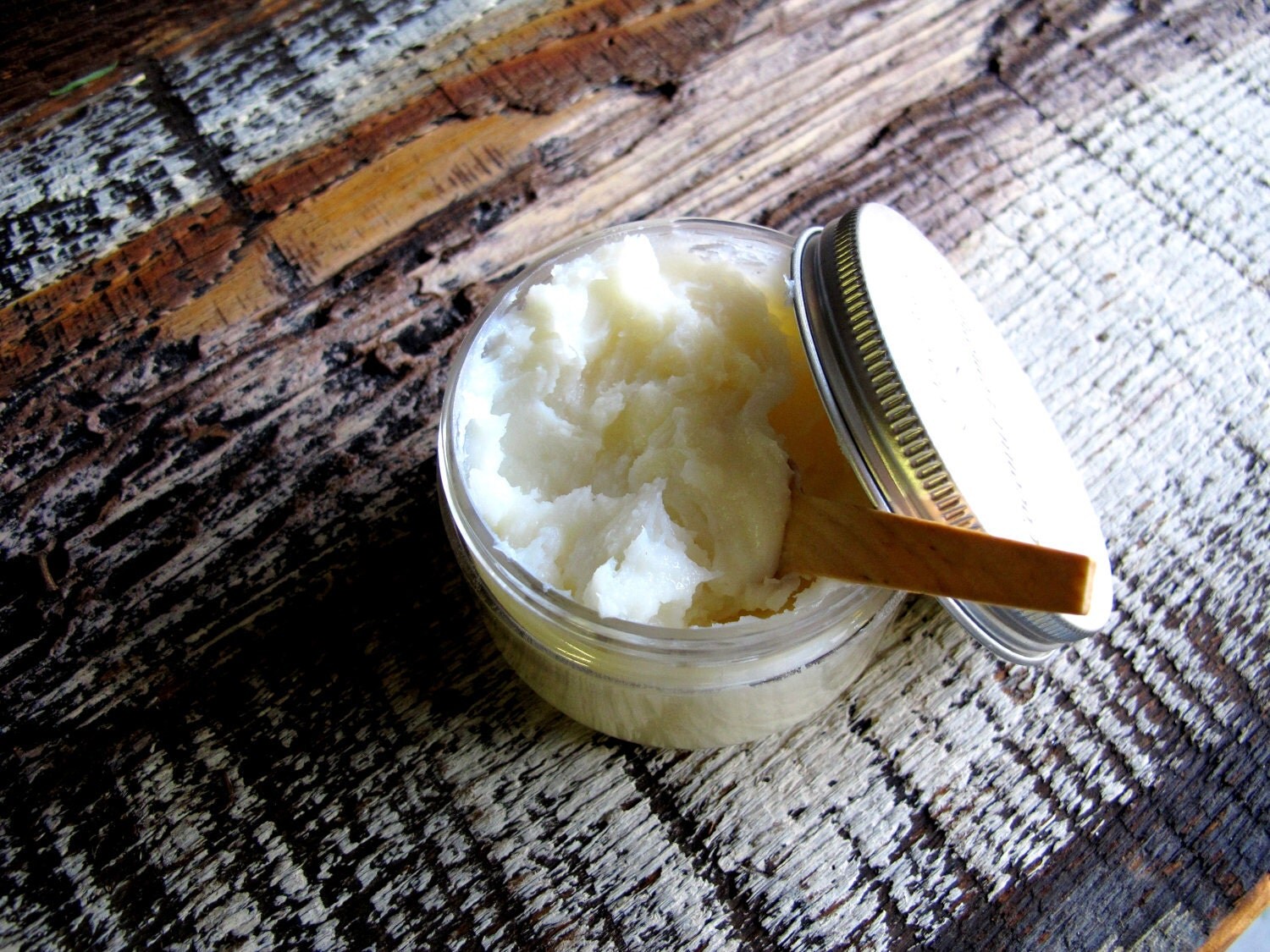 Body Butter All Natural Skin Care Organic Essential Oils RED