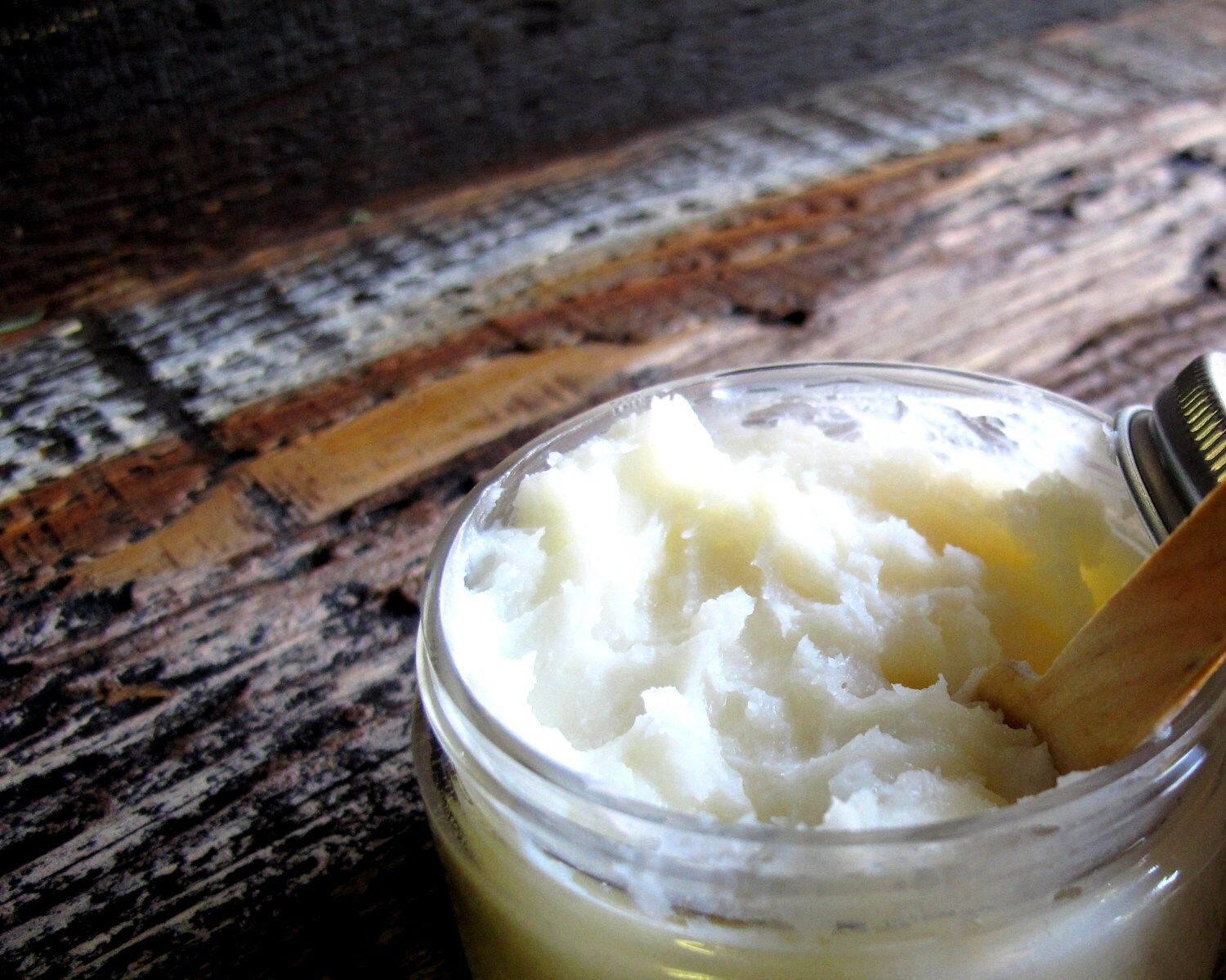 Body Butter All Natural Skin Care Organic Essential Oils RED