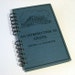 1963 INTRODUCTION TO GREEK Handmade Journal/Vintage Upcycled Book
