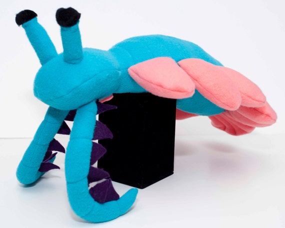 anomalocaris plush