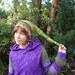 SALE 30% OFF EVERYTHING Green Nature Pixie Beenie