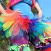 SALE 30% OFF- Rainbow Tutu